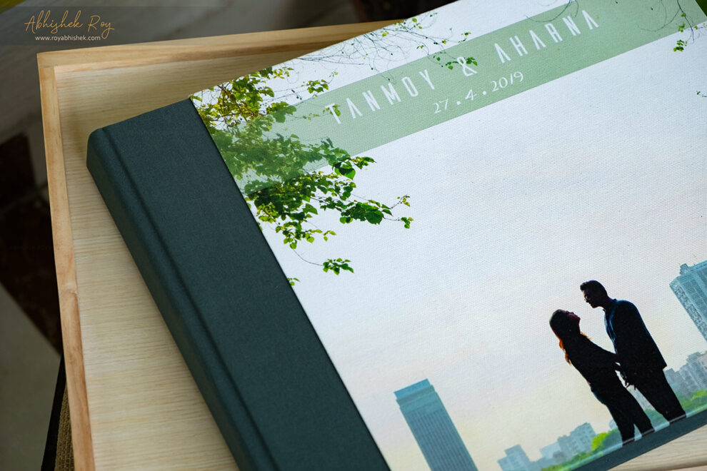 The best wedding photobooks can give life to your wedding memories!