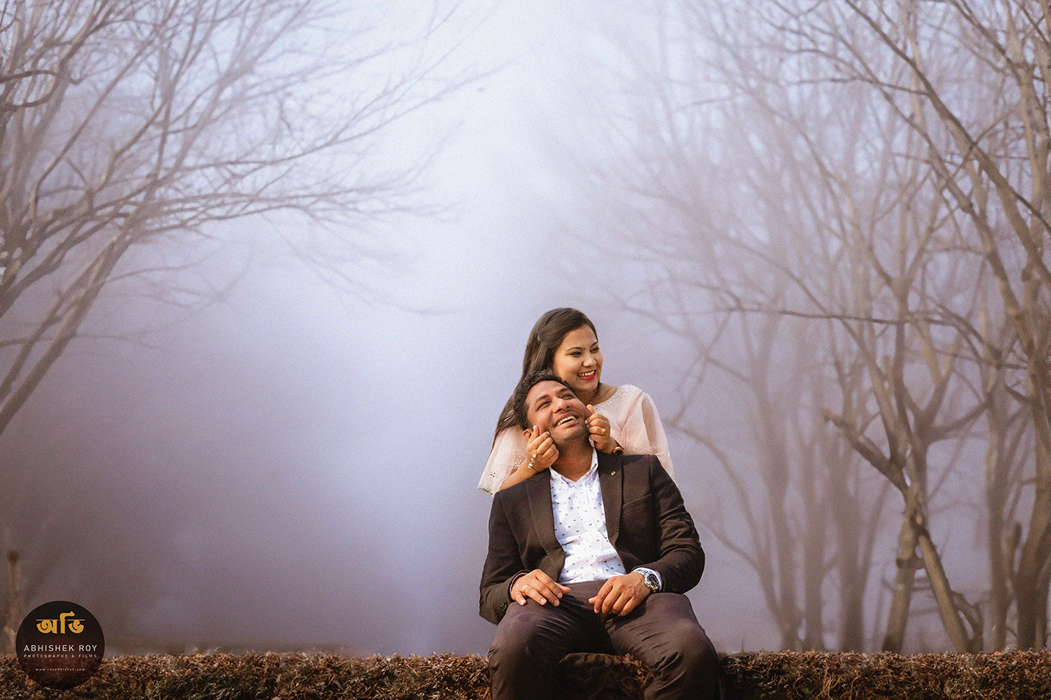 A Pre Wedding Photoshoot in Patna : Love Story of Rishabh & Shivani